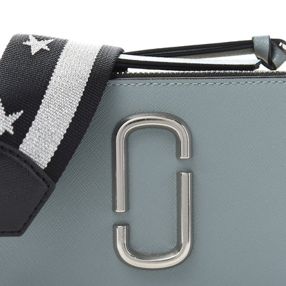 Marc Jacobs Saffino Small Snapshot Camera Bag Dolphin Blue 12 of 12