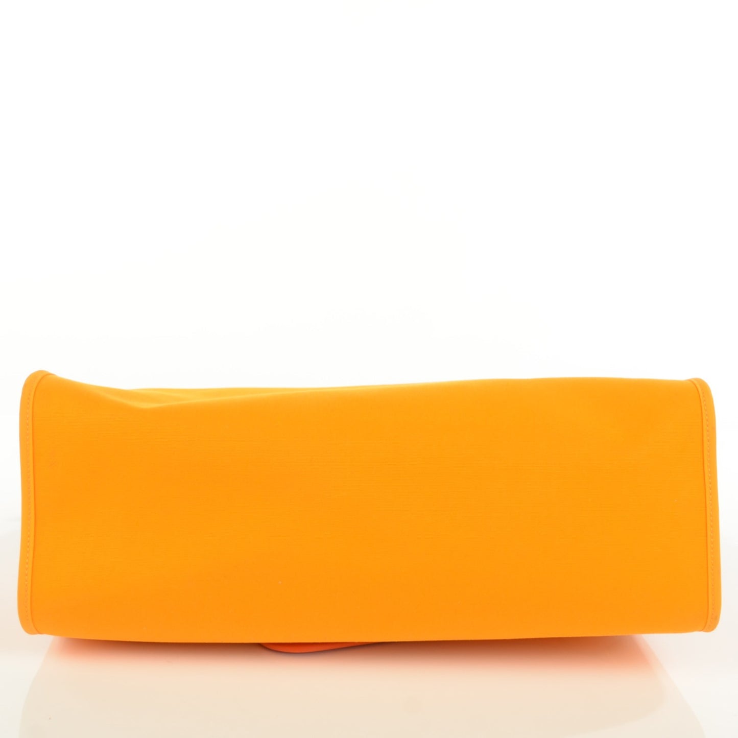 Vache Hunter Toile Her Bag Zip 39 MM Jaune D'or