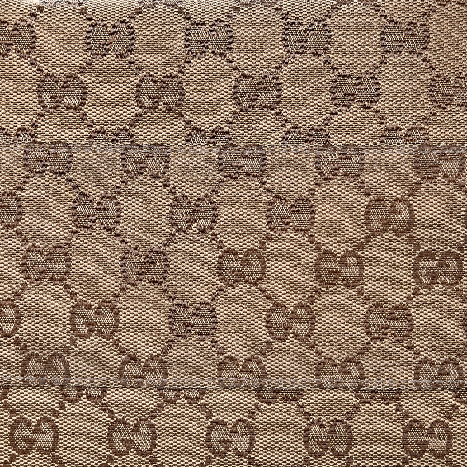 Gucci Monogram Medium Sukey Tote Beige Ebony Black 9 of 21