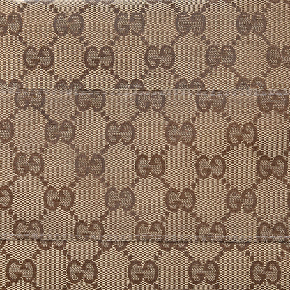 Gucci Monogram Medium Sukey Tote Beige Ebony Black 9 of 21