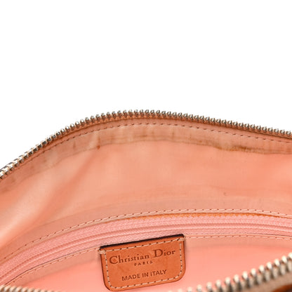 Christian Dior Monogram Trotter Romantique Boston Bag Beige 11 of 18