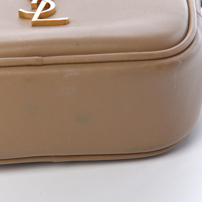 Saint Laurent Nappa Monogram Blogger Bag Deep Beige 13 of 16