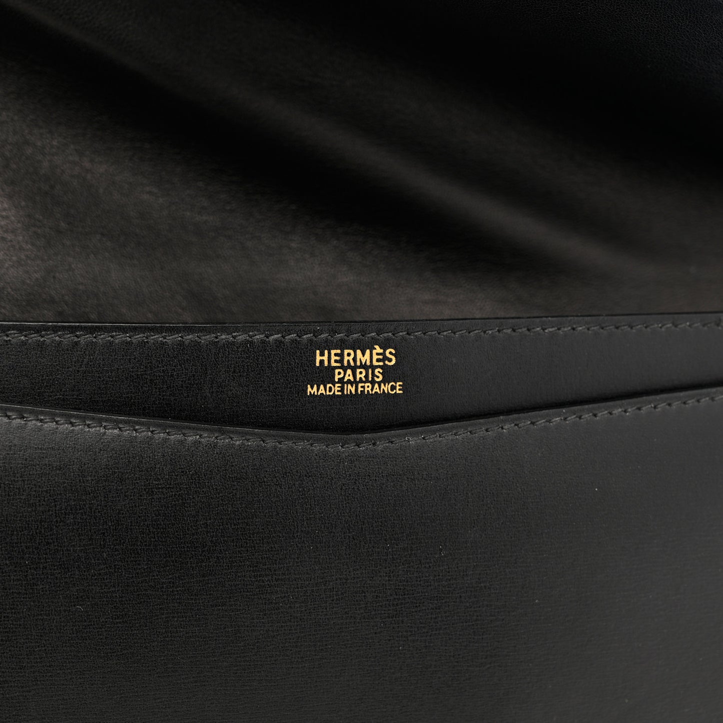 Box Lydie Clutch Black