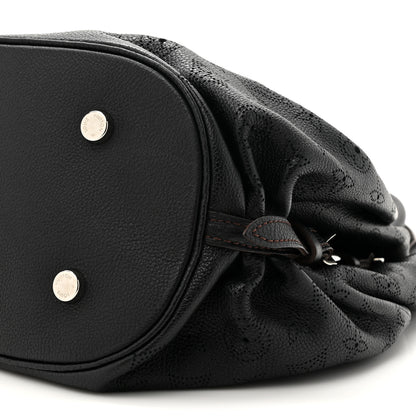 Louis Vuitton Mahina L Chocolate 8 of 9