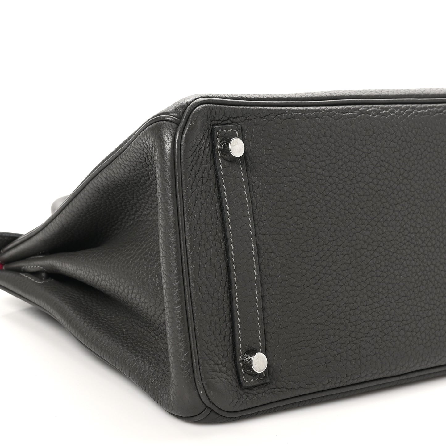 Togo Horseshoe Birkin 30 Etain Rose Mexico