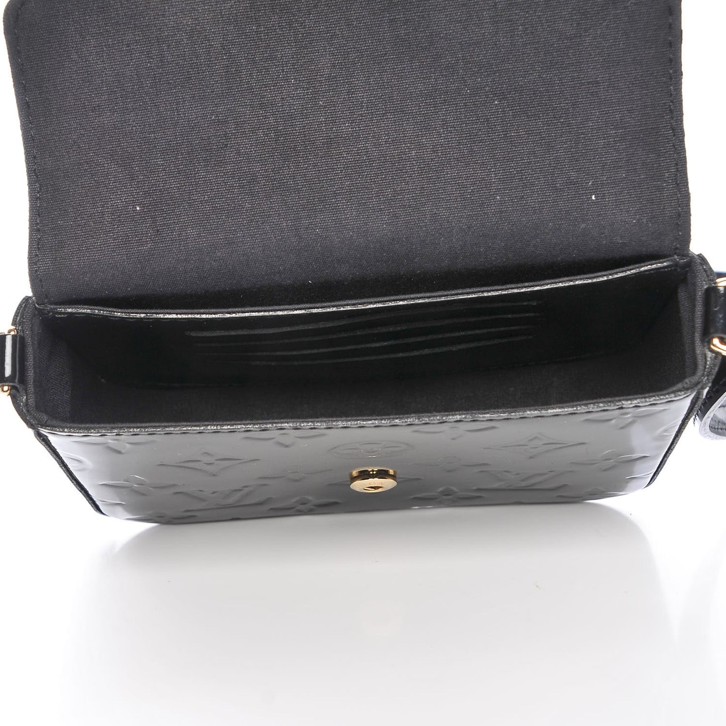 Vernis Mini Sac Lucie Black