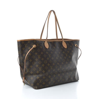 Louis Vuitton Monogram Neverfull GM 3 of 10