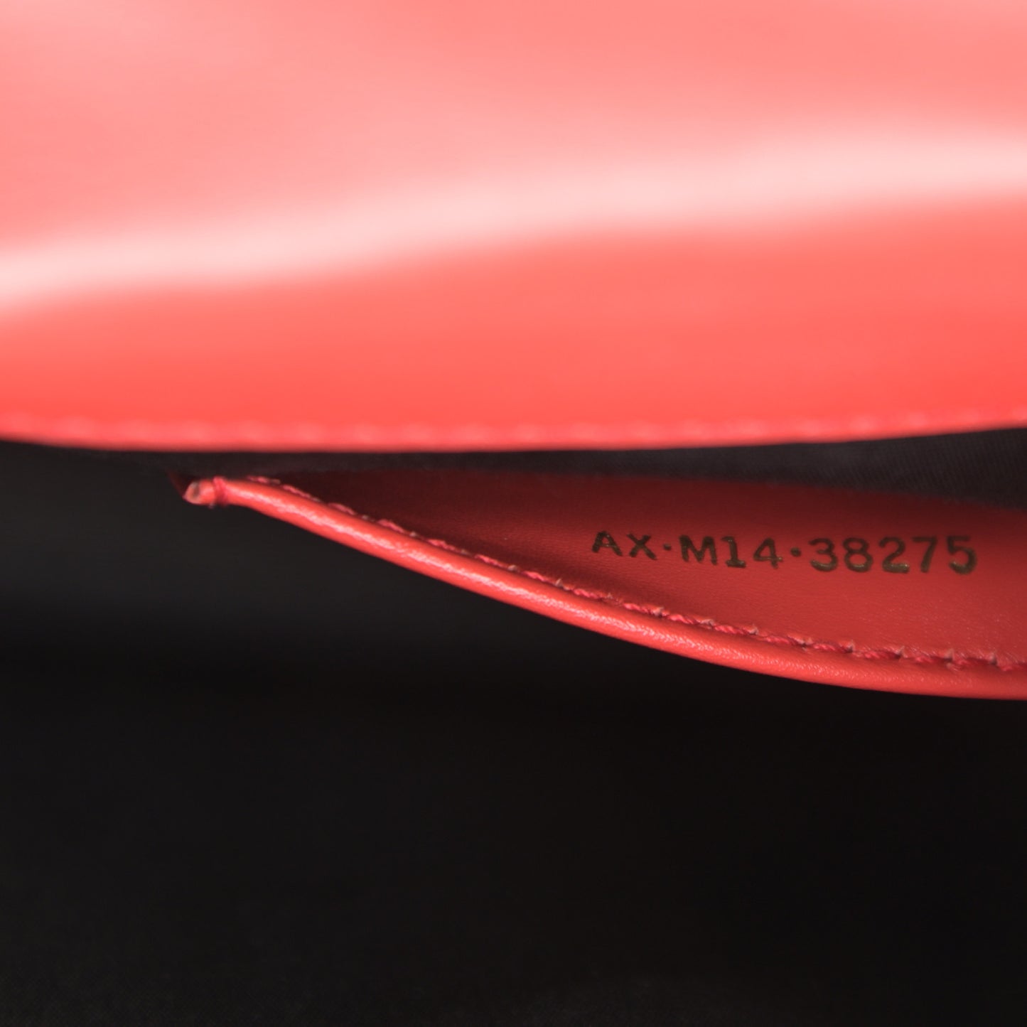 Calfskin Serpenti Forever Crossbody Bag Red