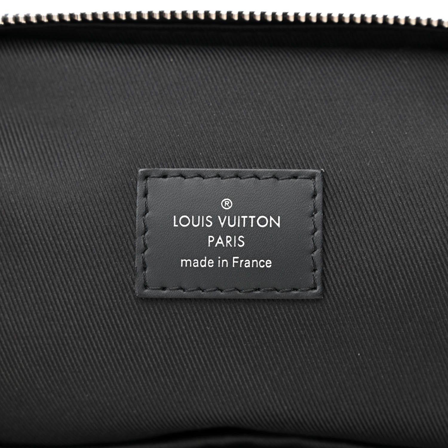 Louis Vuitton Damier Graphite Avenue Sling Bag 7 of 11