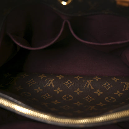 Louis Vuitton Monogram Montaigne GM 5 of 10