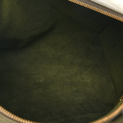 Louis Vuitton Epi Keepall Bandouliere 45 Khaki 4 of 8