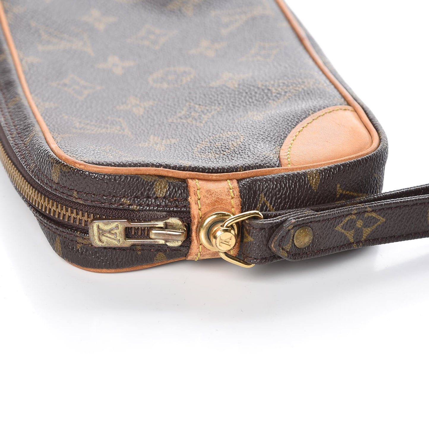 Monogram Pochette Marly Dragonne 22