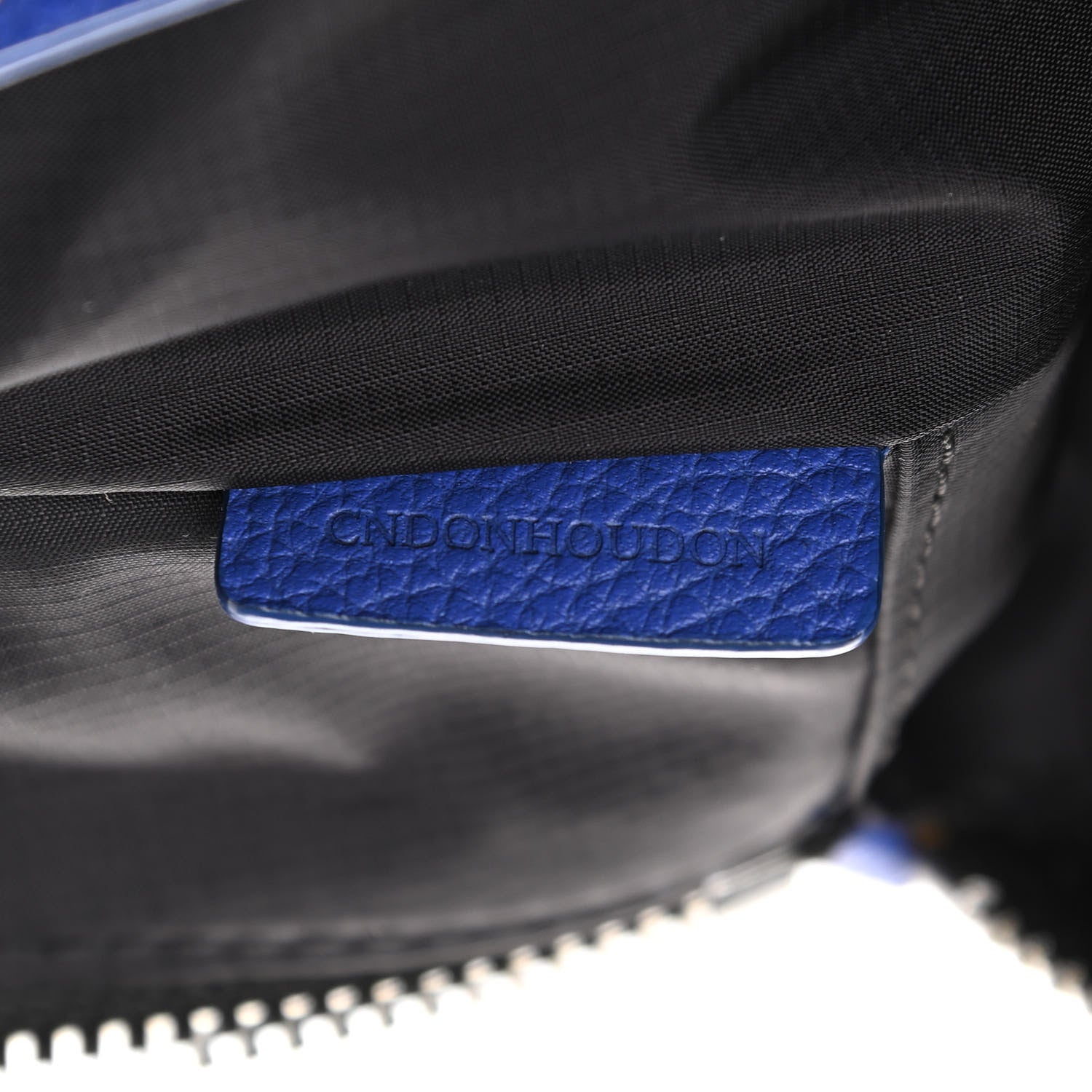 Burberry Canvas Adventure Print Backpack Blue 8 of 11