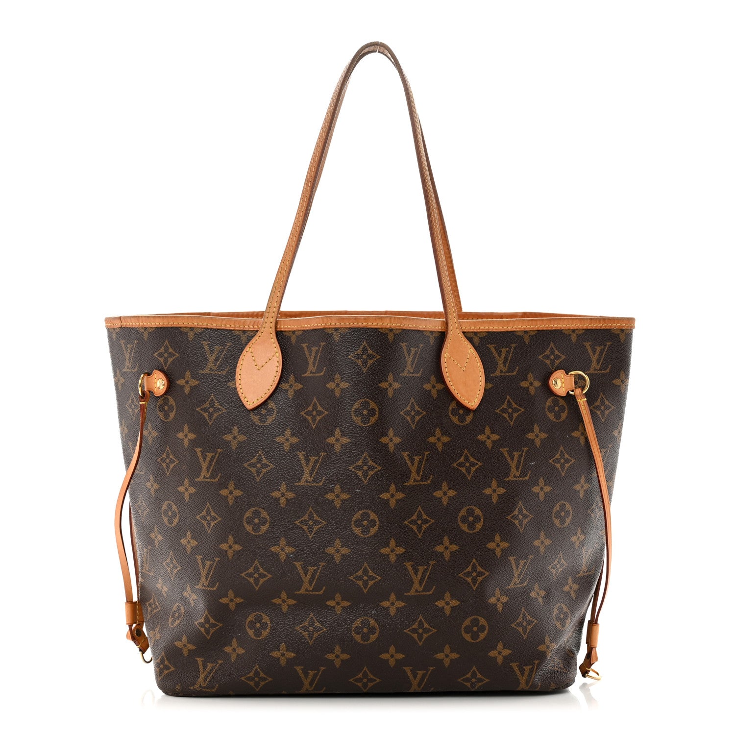 Louis Vuitton Monogram Neo Neverfull MM Cherry 1 of 14