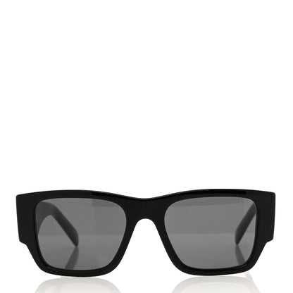 Prada Acetate Symbole Sunglasses SPR 10Z Black 2 of 6