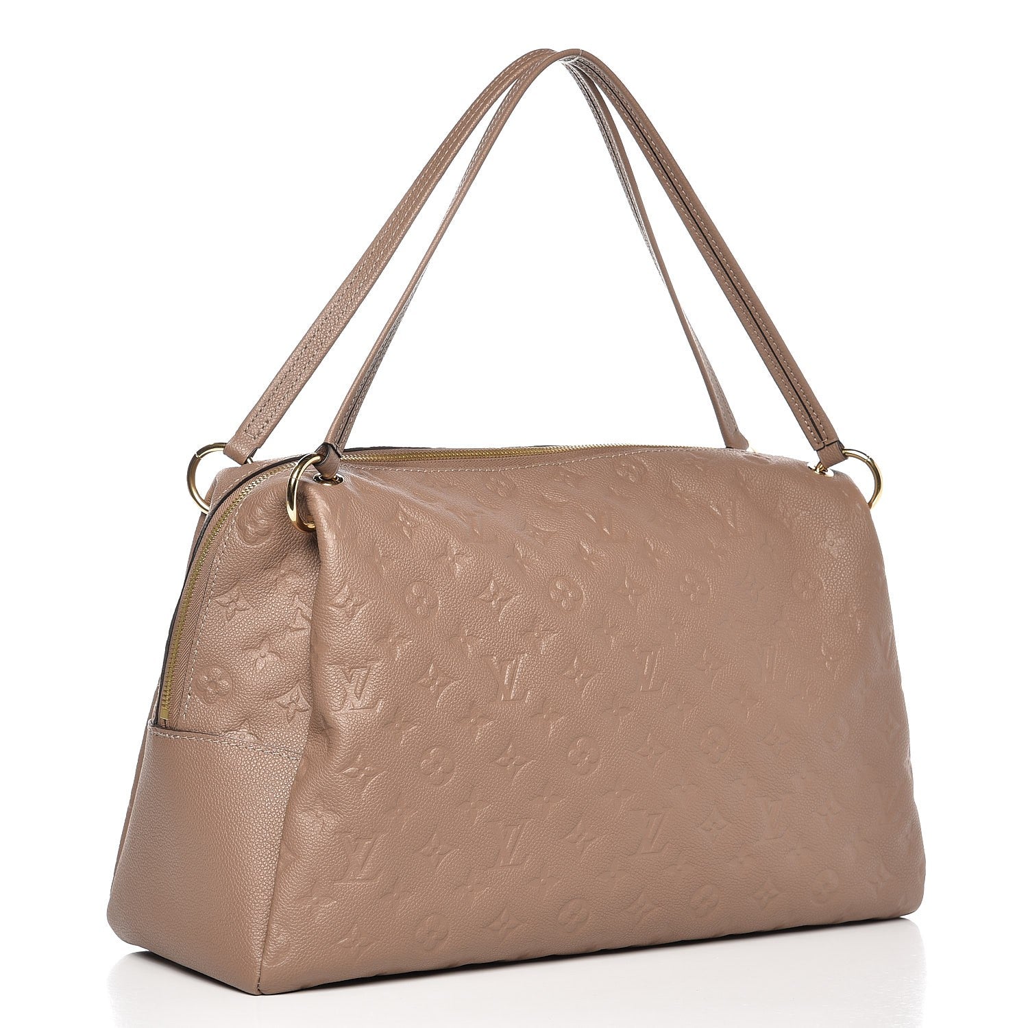 Louis Vuitton Empreinte Ponthieu MM Taupe Glace 3 of 8