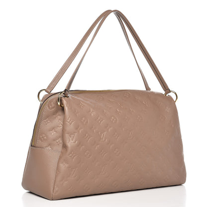 Louis Vuitton Empreinte Ponthieu MM Taupe Glace 3 of 8
