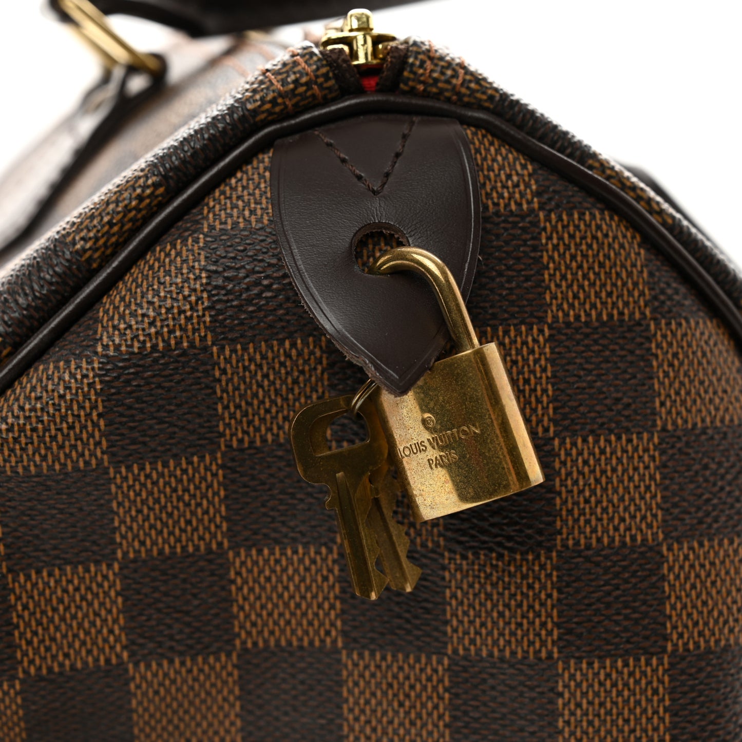 Damier Ebene Speedy 30