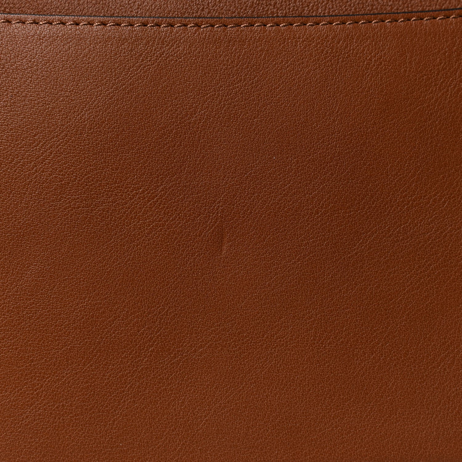 Chloe Calfskin Medium Faye Day Shoulder Bag Tan 13 of 13