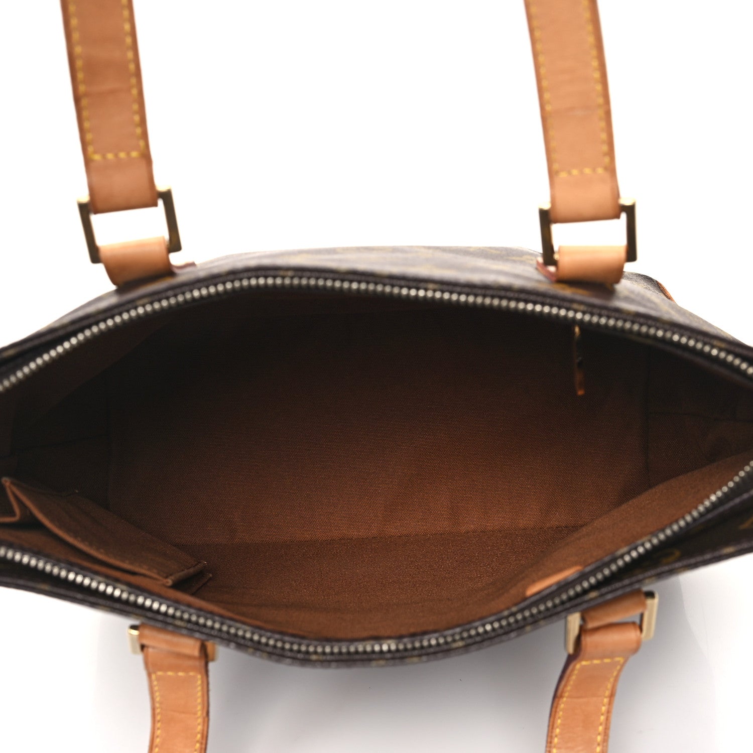 Louis Vuitton Monogram Cabas Piano 5 of 12