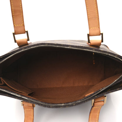 Louis Vuitton Monogram Cabas Piano 5 of 12