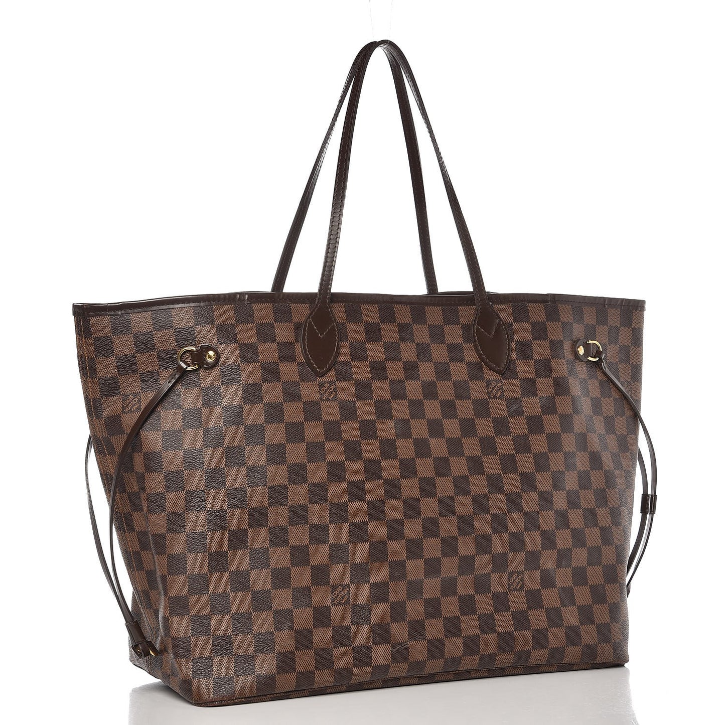 Damier Ebene Neverfull GM