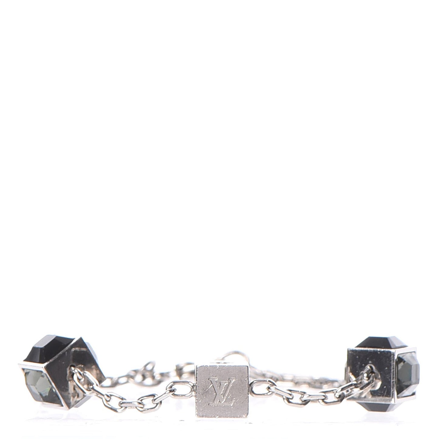Swarovski Gamble Damier Bracelet Silver