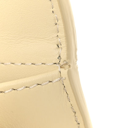 Jacquemus Smooth Calfskin Le Grand Bambino Ivory 11 of 16