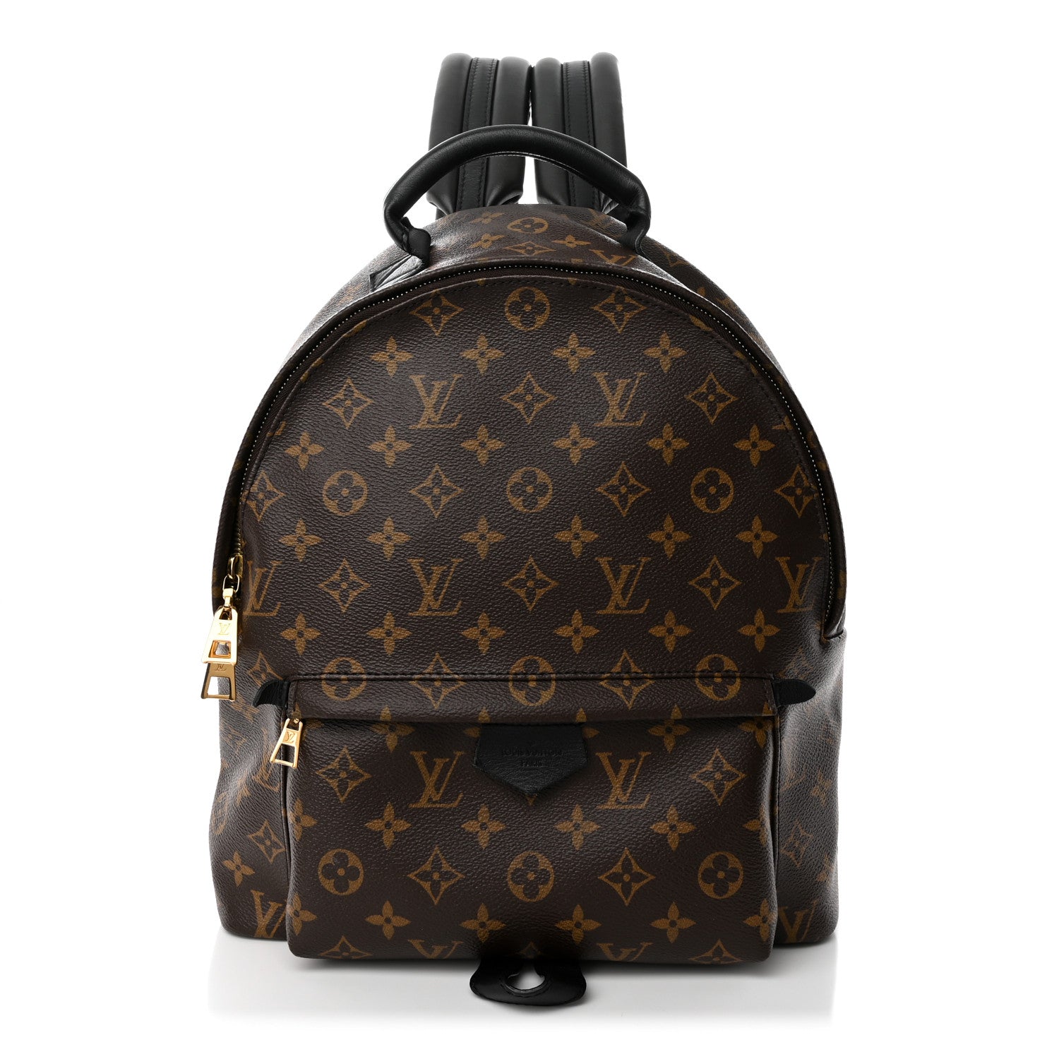 Louis Vuitton Monogram Palm Springs Backpack MM 1 of 20