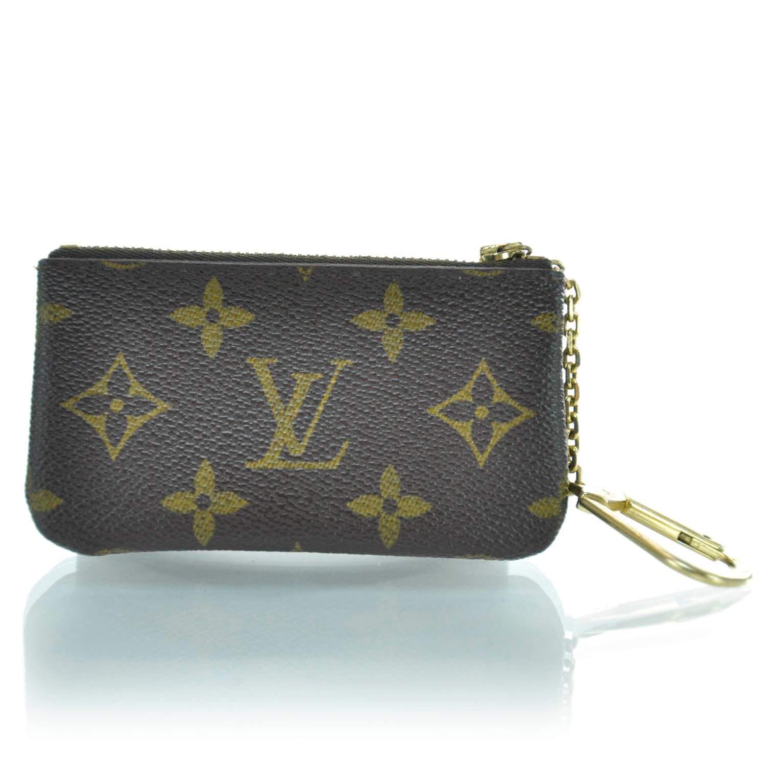 Louis Vuitton Monogram Key Pouch 6 of 7