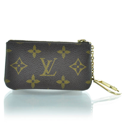 Louis Vuitton Monogram Key Pouch 6 of 7