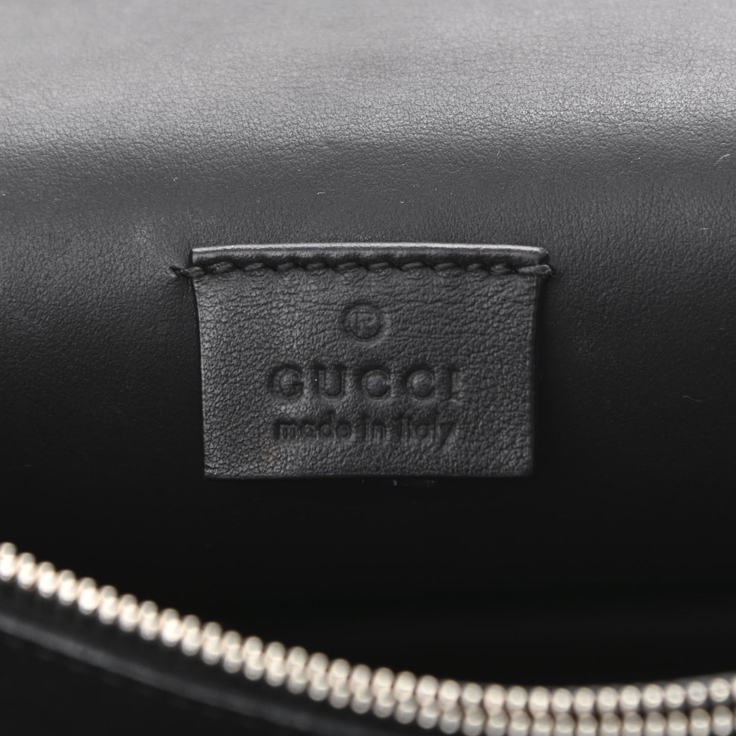 Suede Small Dionysus Shoulder Bag Black