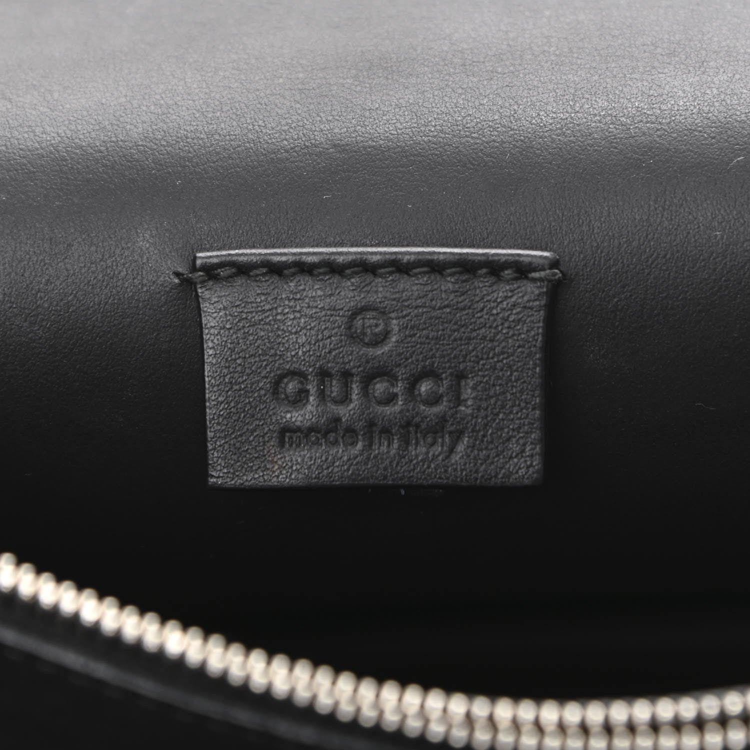 Gucci Suede Small Dionysus Shoulder Bag Black 5 of 11
