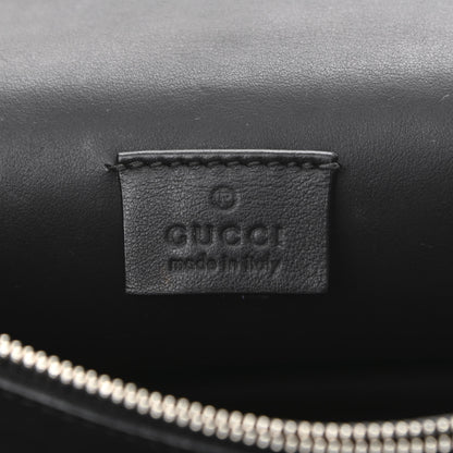Gucci Suede Small Dionysus Shoulder Bag Black 5 of 11