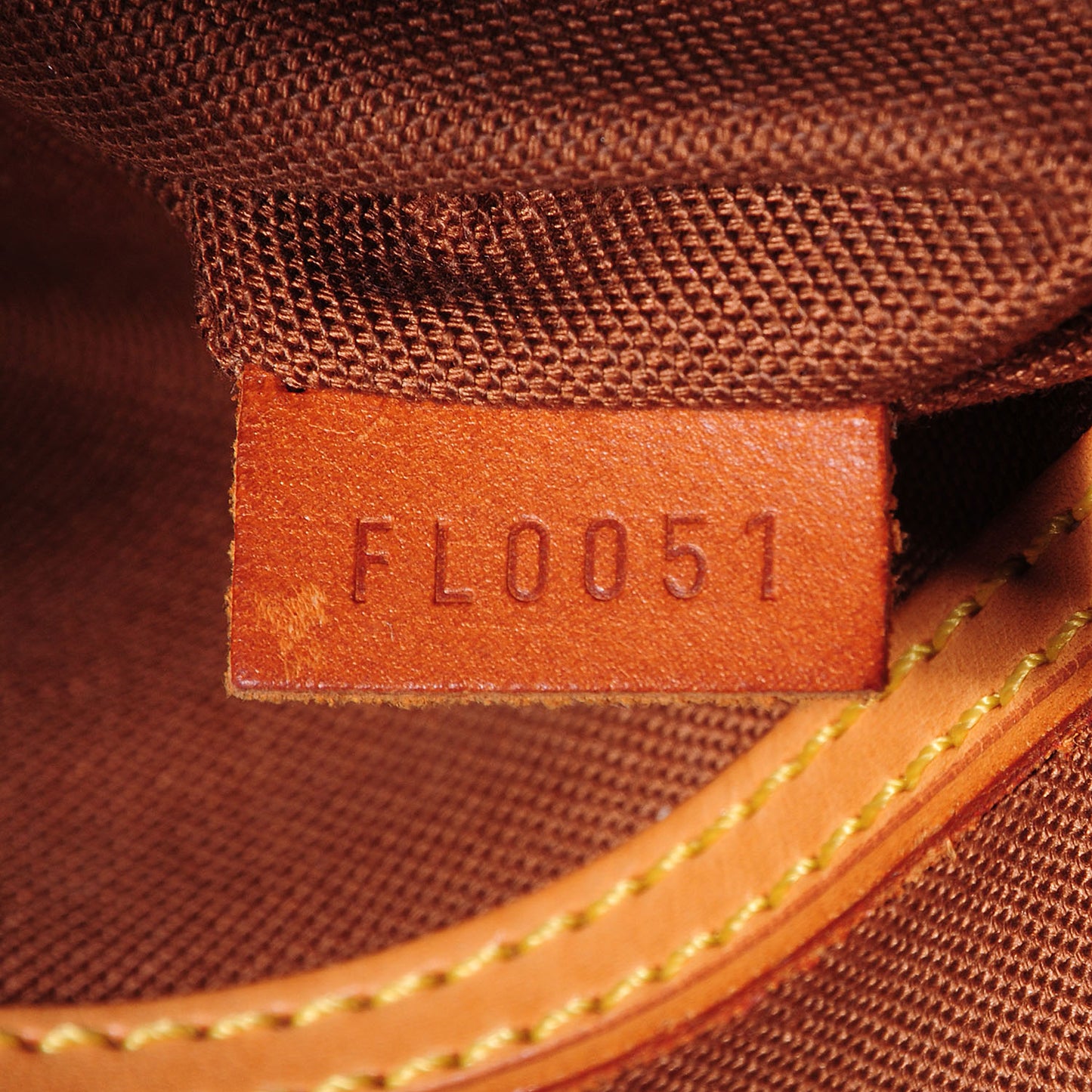 Monogram Alma PM