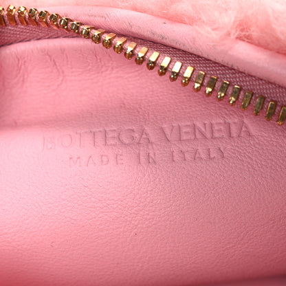 Bottega Veneta Shearling Mini Jodie Popsicle 6 of 11