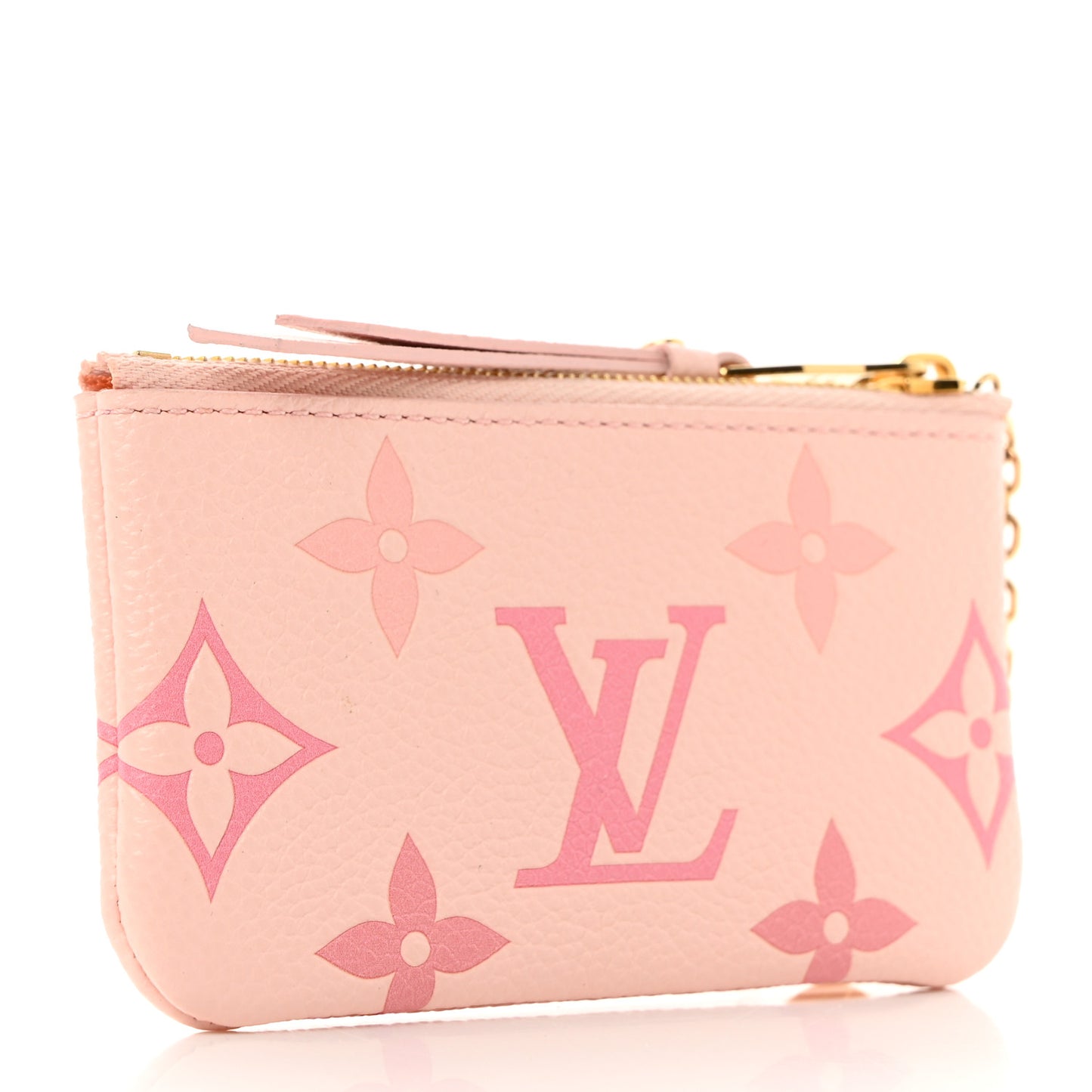 Empreinte Monogram Giant By The Pool Key Pouch Bouton De Rose