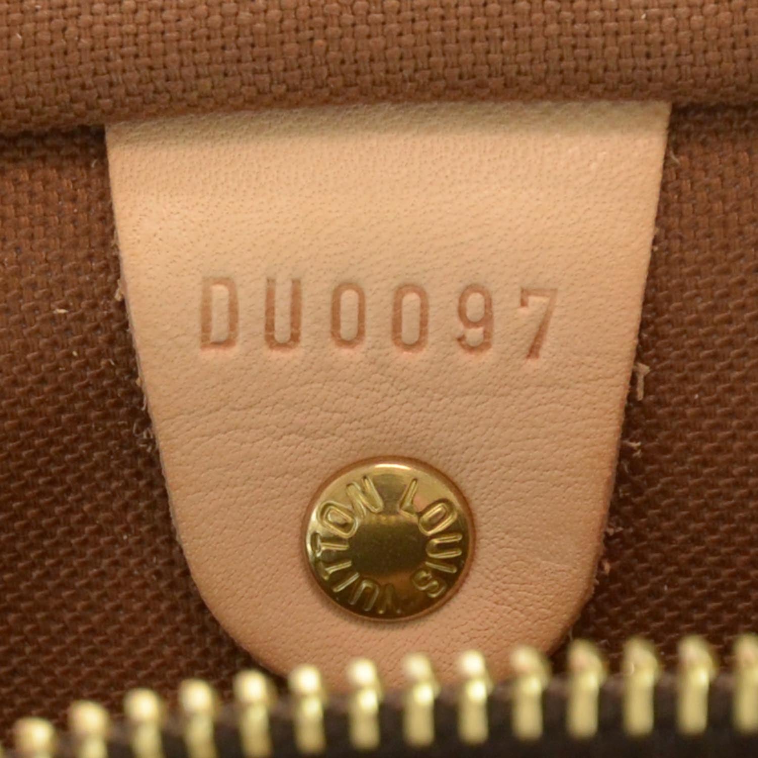 Louis Vuitton Monogram Speedy 30 6 of 7