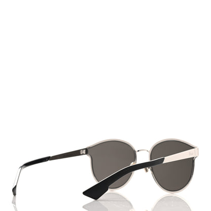 Christian Dior Marble Symmetric Sunglasses Silver 4 of 8