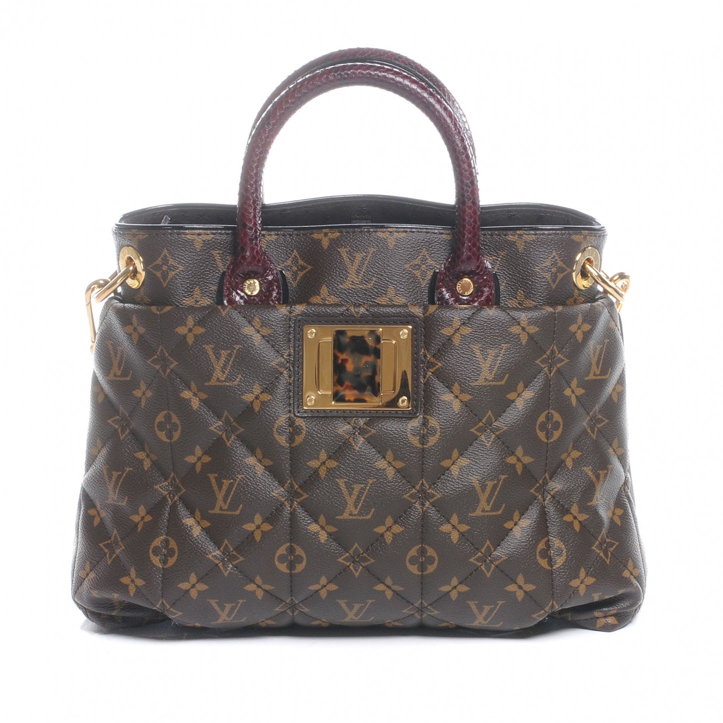 Monogram Etoile Exotique MM Bordeaux