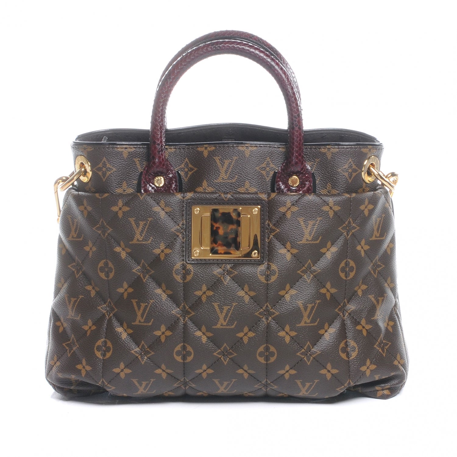 Louis Vuitton Monogram Etoile Exotique MM Bordeaux 1 of 8