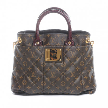 Louis Vuitton Monogram Etoile Exotique MM Bordeaux 1 of 8