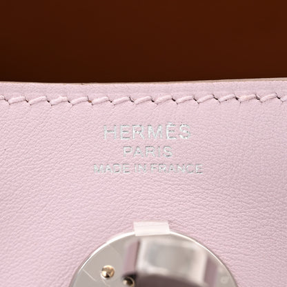 Hermes Swift Verso Lindy 26 Mauve Pale Gold 6 of 11
