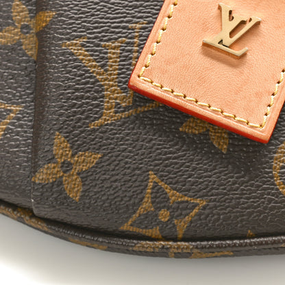 Louis Vuitton Monogram High Rise Bumbag 8 of 9