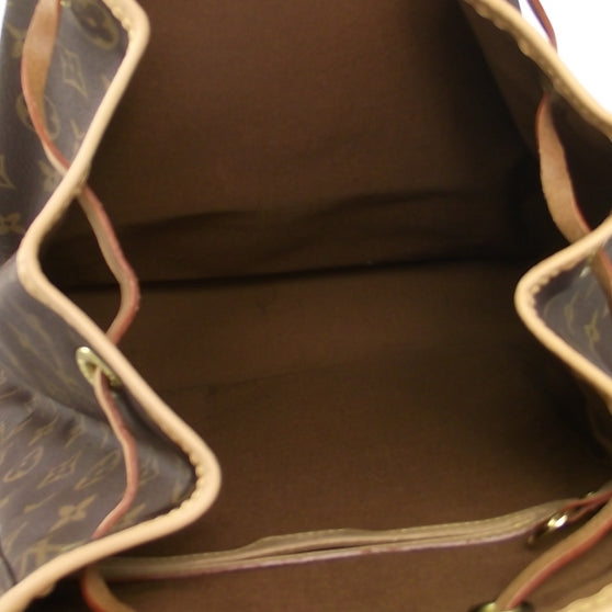 Monogram Montsouris GM Backpack