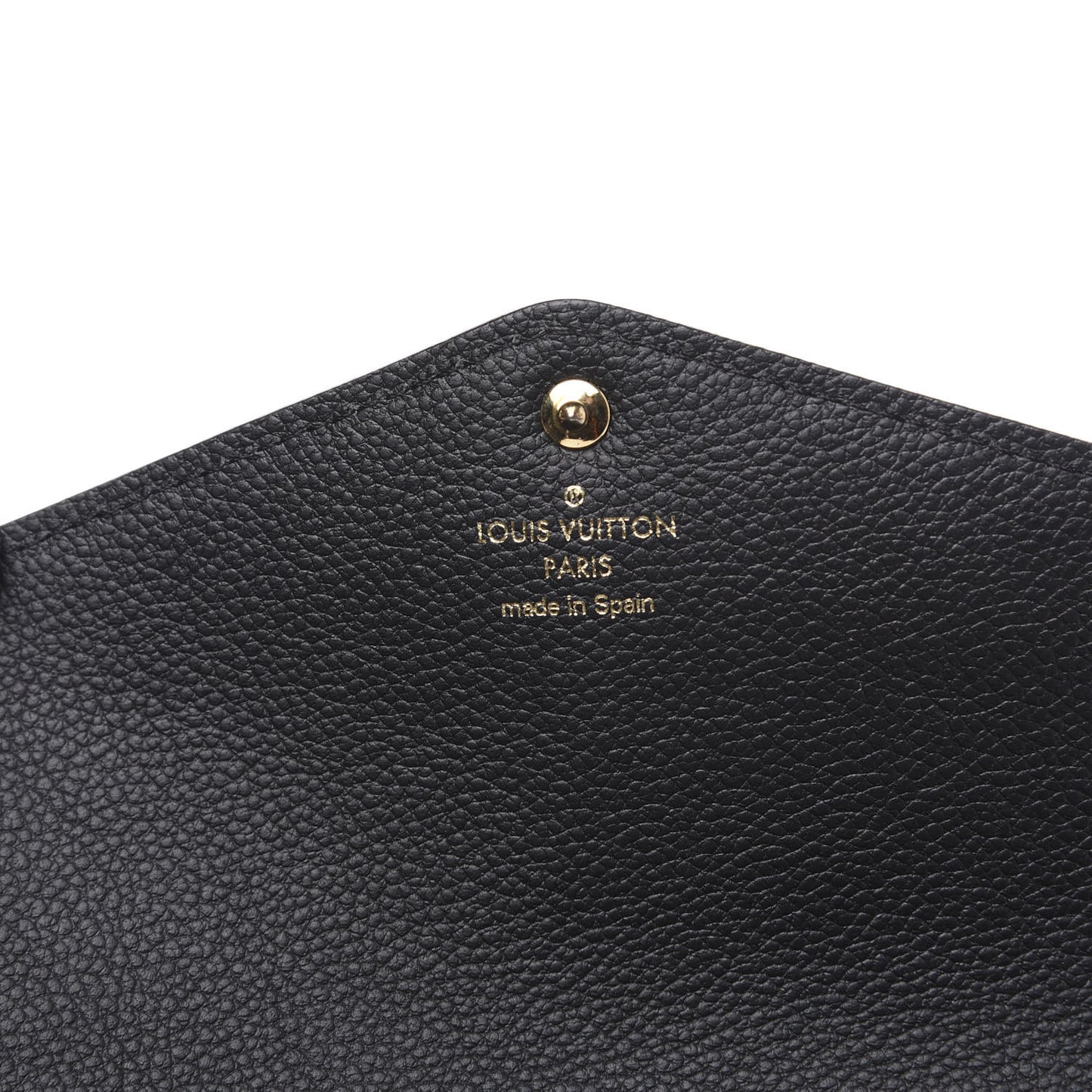 Empreinte Sarah Wallet NM Black