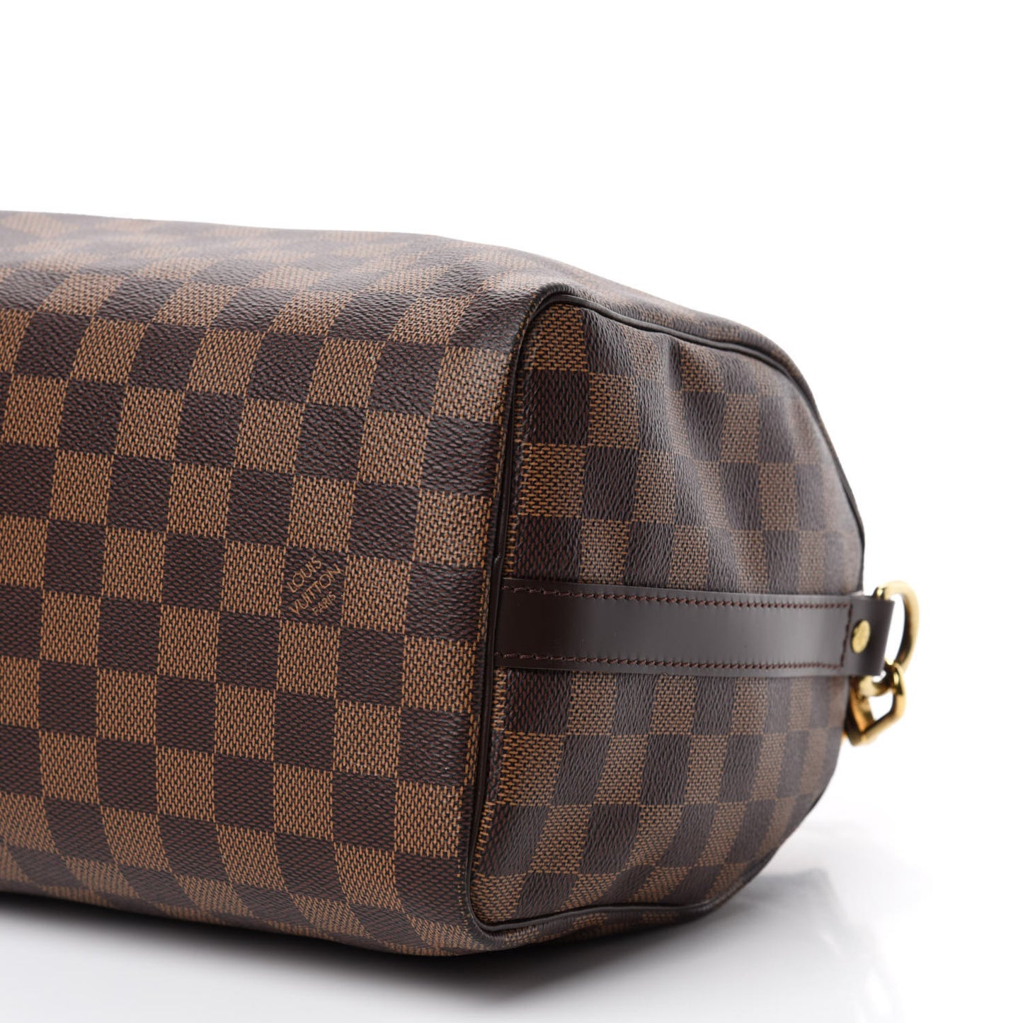 Damier Ebene Speedy Bandouliere 25