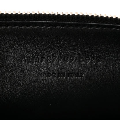 Saint Laurent Patent Small Le 5 A 7 Supple Hobo Black 8 of 11