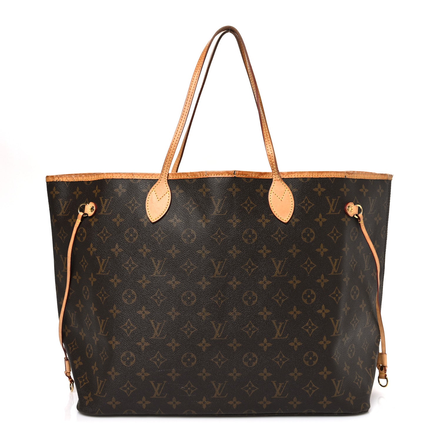Louis Vuitton Monogram Neverfull GM 1 of 12