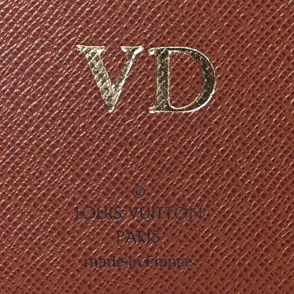 Louis Vuitton Monogram Desk Agenda Cover 8 of 8